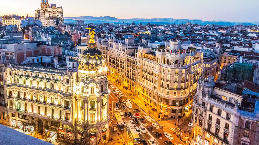Espanha, Valência e Xàtiva